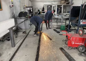 NEVŞEHİR (AA) – BEHÇET ALKAN – Nevşehir'in Acıgöl ilçesinde meslek