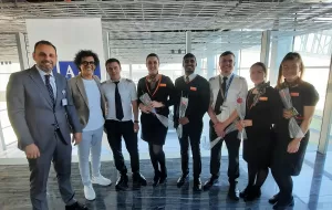 İSTANBUL (AA) – TAV Havalimanları tarafından işletilen Milas-Bodrum Havalimanı, EasyJet'in