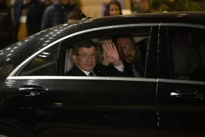 ANKARA (AA) – Millet İttifakı'ndaki 5 partinin genel başkanlarının, altılı