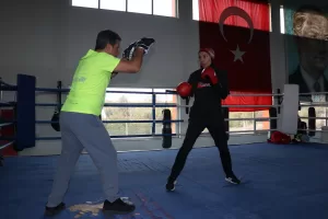 KASTAMONU (AA) – BİLAL KAHYAOĞLU – Hindistan'da düzenlenecek Kadınlar Dünya