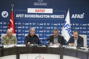 HATAY (AA) – Milli Eğitim Bakanı Mahmut Özer, 2022-2023 eğitim