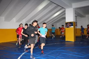 - "Her müsabakada en iyi dereceyi, yani şampiyonluğu almam lazım.