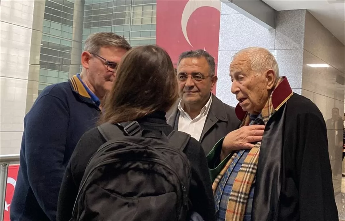 Mısır Çarşısı'ndaki patlamaya ilişkin Pınar Selek’in yeniden yargılanmasına başlandı