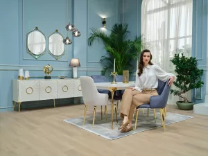 İSTANBUL (AA) – Mondihome, 2023 için hazırladığı yeni koleksiyonunu "Tarzını