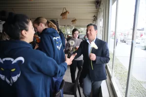 MUĞLA (AA) – Muğla ve ilçelerinde konaklayan depremzede kadınlara, 8