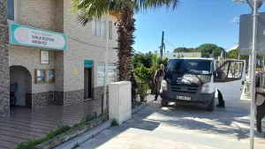 MUĞLA (AA) – Muğla'nın Dalaman ilçesinde, Halk Eğitim Merkezinde üretilen