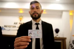 NEVŞEHİR (AA) – Nevşehir'in Kavak beldesinde 24 yaşındaki Recep Tayyip