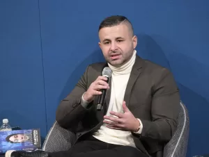 NEW YORK (AA) – New York Türkevi'nde, Yeni Zelanda'nın Christchurch