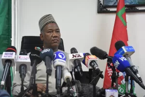 ABUJA (AA) – Nijerya'da muhalif İşçi Partisi (LP), ülkede 25-26