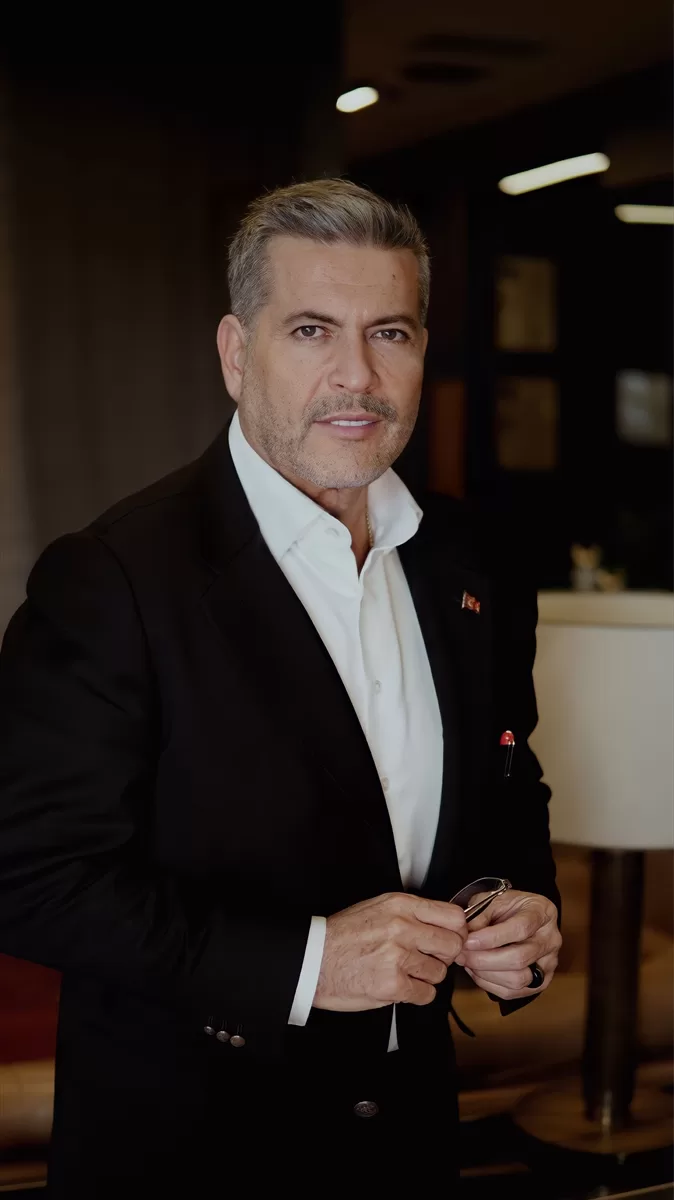 İSTANBUL (AA) – Nişantaşı Eğitim Vakfı Kurucusu Dr. Levent Uysal,