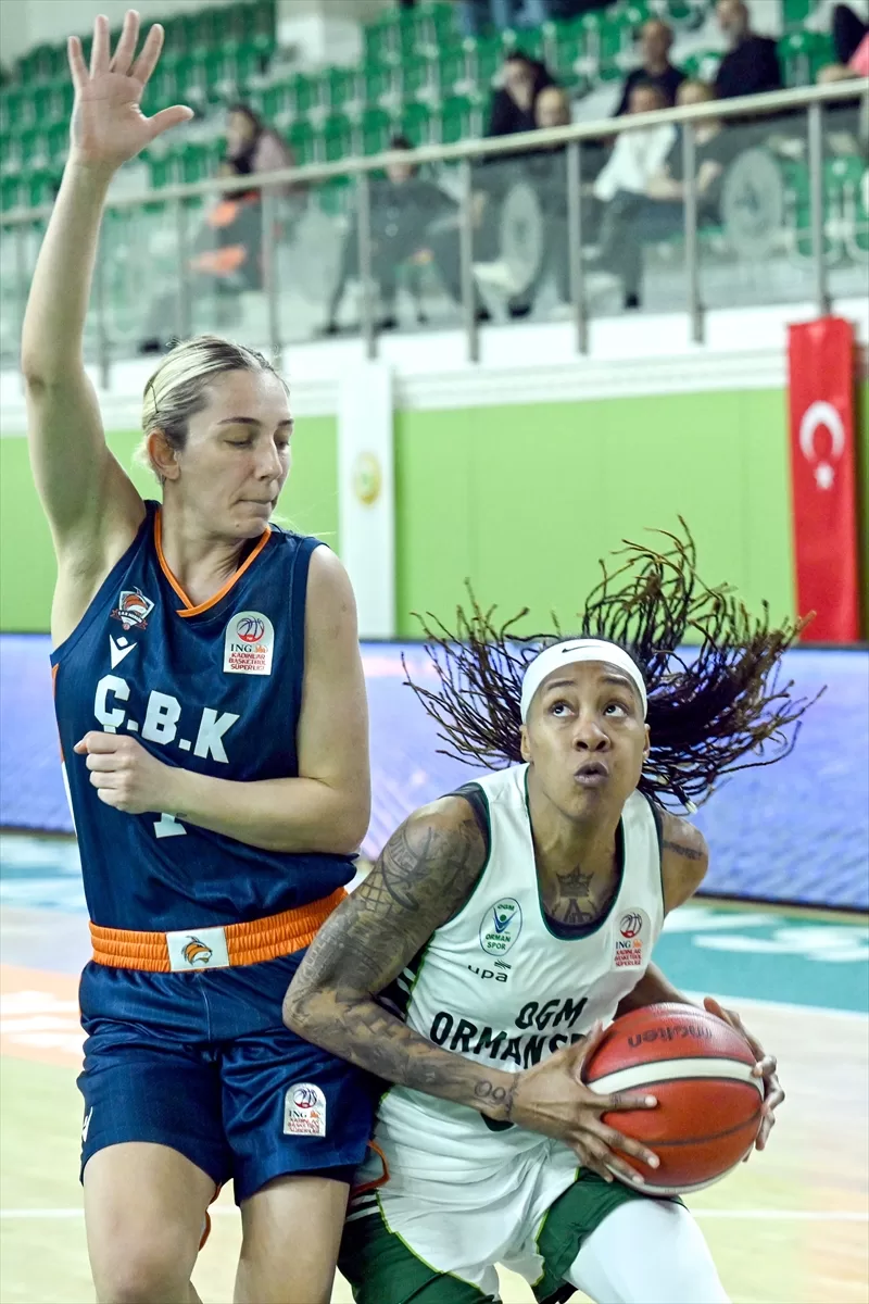 ING Kadınlar Basketbol Süper Ligi