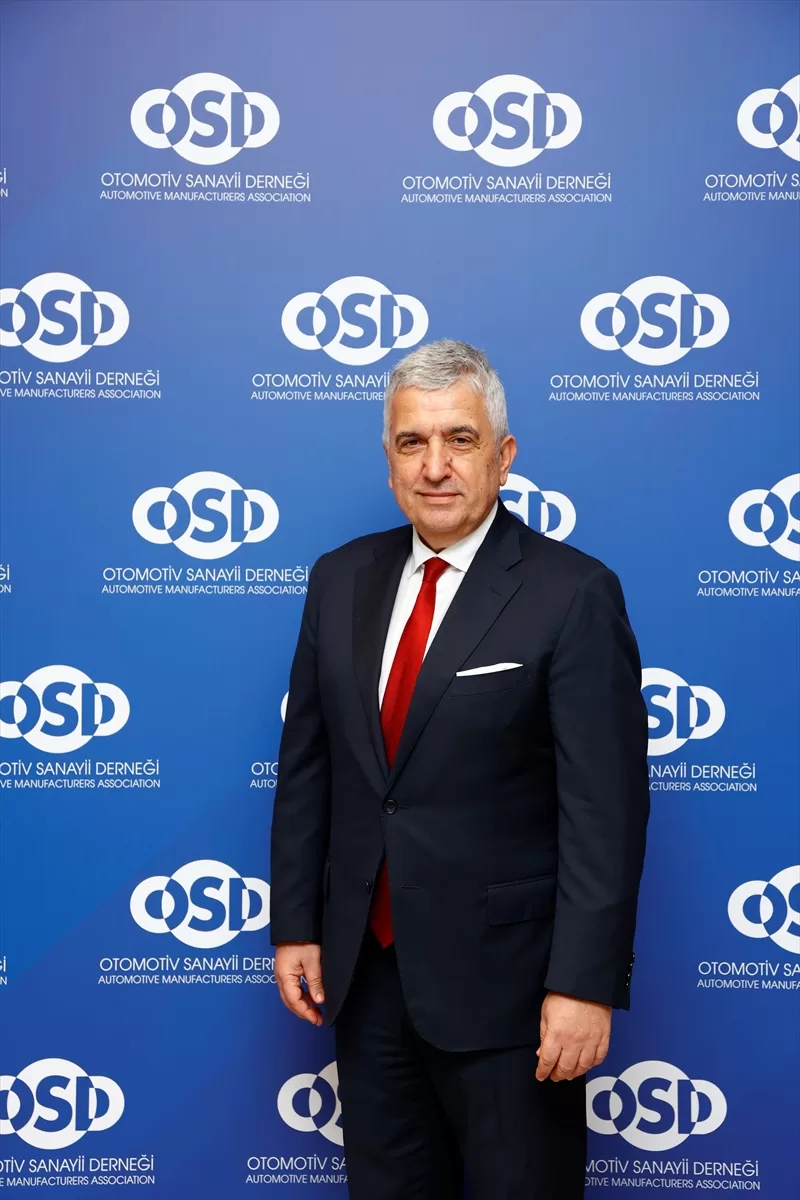 OSD'nin Yönetim Kurulu Başkanlığına Cengiz Eroldu yeniden seçildi