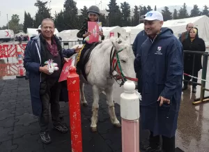 OSMANİYE (AA) – Türkiye Jokey Kulübü (TJK), Kahramanmaraş merkezli depremlerden