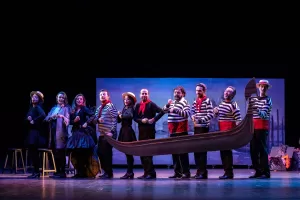 İSTANBUL (AA) – İstanbul Devlet Opera ve Balesi'nin (İDOB) sahneleyeceği