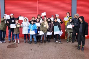 - TOSFED, 21 Mart Dünya Down Sendromu Farkındalık Günü kapsamında