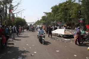 LAHOR (AA) – Pakistan'da Lahor Yüksek Mahkemesi, yargılandığı davanın duruşmalarına