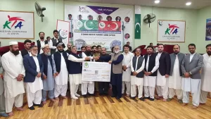 LAHOR (AA) – Pakistan'ın kabile bölgelerinde bulunan Güney Veziristan'da, 6