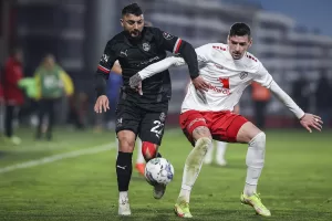 - Pendikspor: 2 - Altınordu: 1