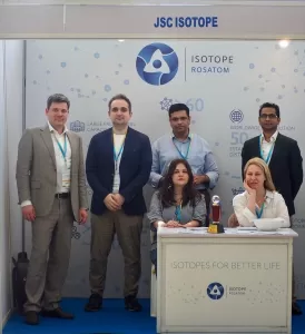 İSTANBUL (AA) – Rusya’nın tıbbi izotop üreticilerinden biri olan Rusya
