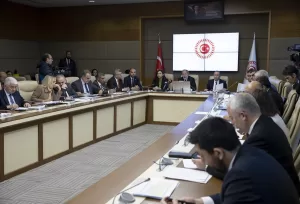 TBMM (AA) – TBMM Sağlık, Aile, Çalışma ve Sosyal İşler