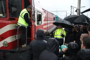SAKARYA (AA) – Sakarya Büyükşehir Belediyesi tarafından Hatay'ın İskenderun ilçesine