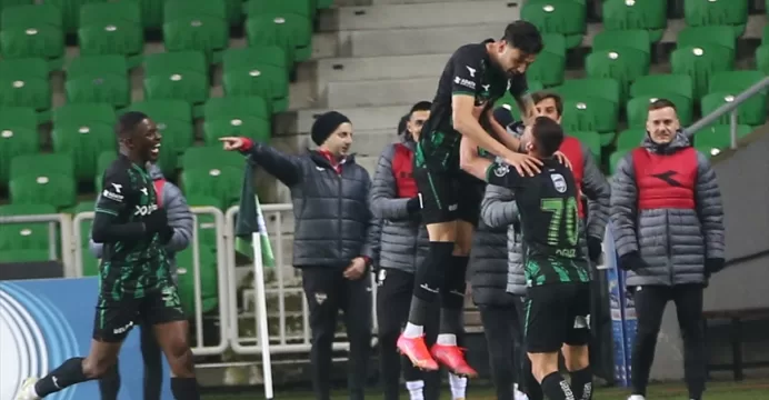 Futbol: Spor Toto 1. Lig
