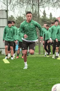 SAKARYA (AA) – Sakaryaspor, Spor Toto 1. Lig'in 25. haftasında