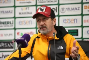 SAKARYA (AA) – Spor Toto 1. Lig'in 25. haftasında konuk