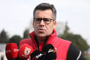 SAMSUN (AA) – Spor Toto 1. Lig ekiplerinden Yılport Samsunspor'un