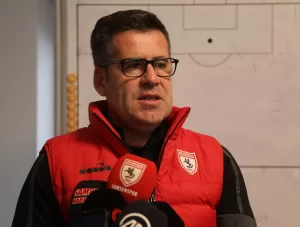 SAMSUN (AA) – Spor Toto 1. Lig ekiplerinden Yılport Samsunspor'un