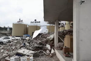 - "En çok yıkıma uğrayan ilçeleri Cazibe Merkezleri Destekleme Programı'na