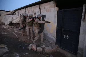 ŞANLIURFA (AA) – Şanlıurfa merkezli 3 ilde uyuşturucu satıcılarına yönelik