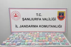 ŞANLIURFA (AA) – Şanlıurfa'da düzenlenen kaçakçılık operasyonunda 26 şüpheli gözaltına