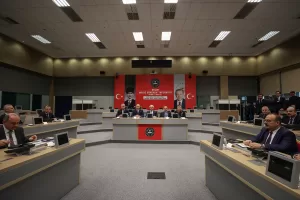 İSTANBUL (AA) – ​​​​​​​İçişleri Bakanlığınca, Hasdal'daki İstanbul İl Afet ve