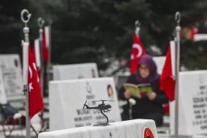 ANKARA (AA) – Başkentte, 18 Mart Şehitleri Anma Günü ve