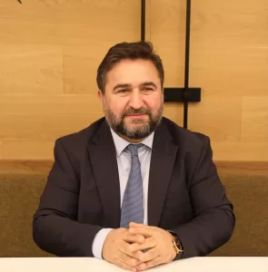 EDİRNE (AA) – Edirne İl Müftüsü Hasan Başoğlu, Selimiye, Eski