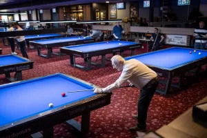 İSTANBUL (AA) – BOZHAN MEMİŞ – Dünya Şampiyonu bilardocu Semih