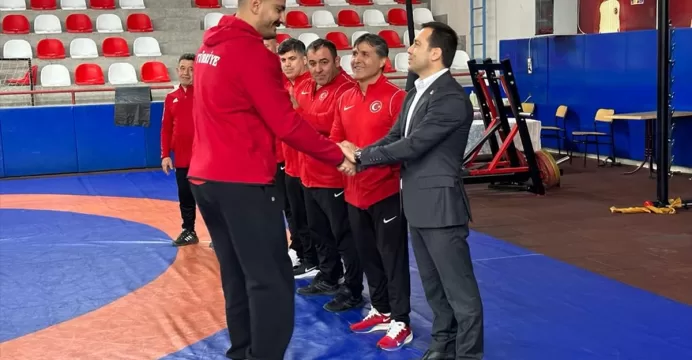 Serbest Güreş Milli Takımı'nın Avrupa Şampiyonası kadrosu açıklandı