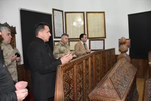 SİİRT (AA) – Siirt'in Tillo ilçesinde 2 59 yıl önce