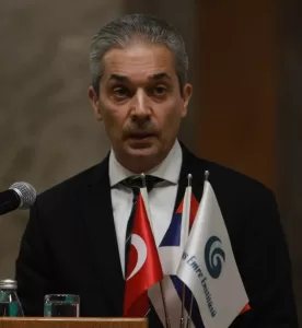 BELGRAD (AA) – Sırbistan'ın başkenti Belgrad'da 12 Mart İstiklal Marşı'nın