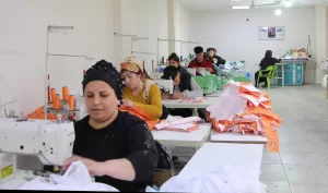 ŞIRNAK (AA) – Şırnak’ın Uludere ilçesinde Halk Eğitimi Merkezi (HEM)