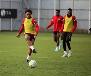 SİVAS (AA) – Spor Toto Süper Lig'in 28. haftasında Medipol