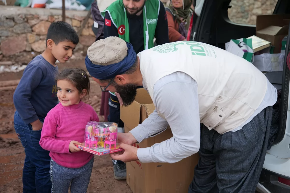 STK'ler iftar sofralarını depremzedeler için kuracak