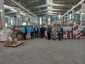 İSTANBUL (AA) – Sivil toplum kuruluşları (STK), 6 Şubat'taki Kahramanmaraş