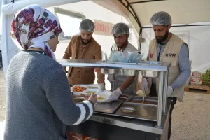 İSTANBUL (AA) – Sivil toplum kuruluşları (STK), 6 Şubat'taki Kahramanmaraş