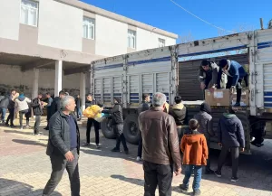 İSTANBUL (AA) – Sivil toplum kuruluşları (STK), 6 Şubat'taki Kahramanmaraş