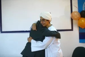 HARTUM (AA) – Türkiye Maarif Vakfının (TMV) Sudan'daki okullarında, İstiklal