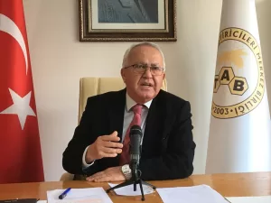 ANKARA (AA) – Türkiye Arı Yetiştiricileri Merkez Birliği (TAB) Başkanı