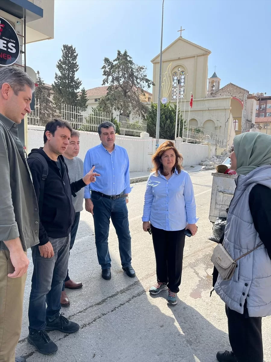 İSTANBUL (AA) – TARSİM Yönetim Kurulu Üyesi ve Tarım Sigortaları