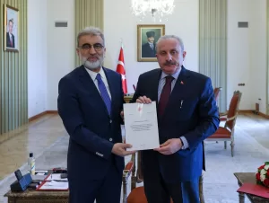 TBMM (AA) – TBMM Amasra Maden Kazası Araştırma Komisyonu Başkanı